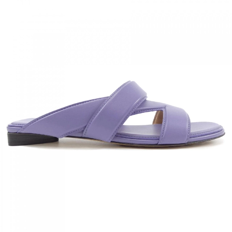 【Mã giảm giá】Giày sandal BOTTEGA VENETA 664637