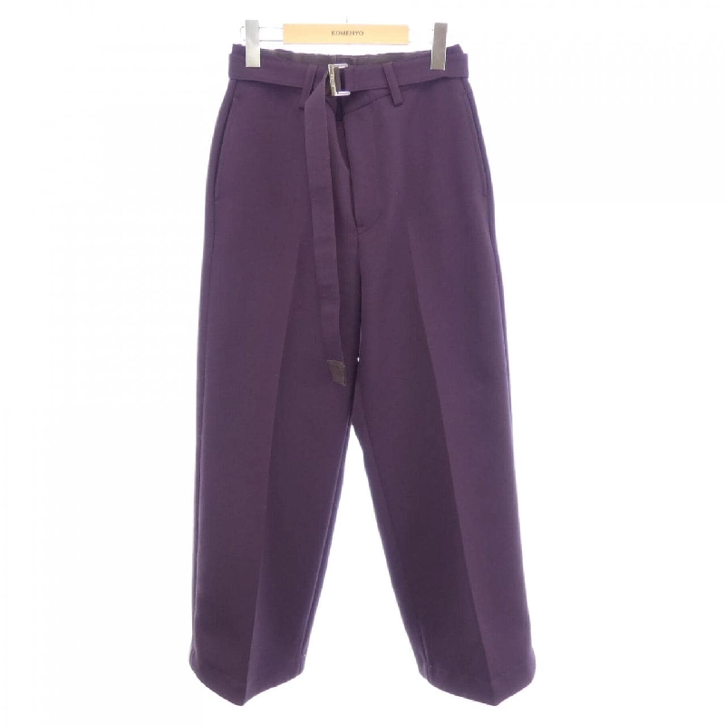 SACAI 25-03639M Quần - Hàng hiệu Chính hãng 883249