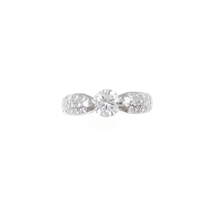 Nhẫn kim cương PT900 0.659CT 671344