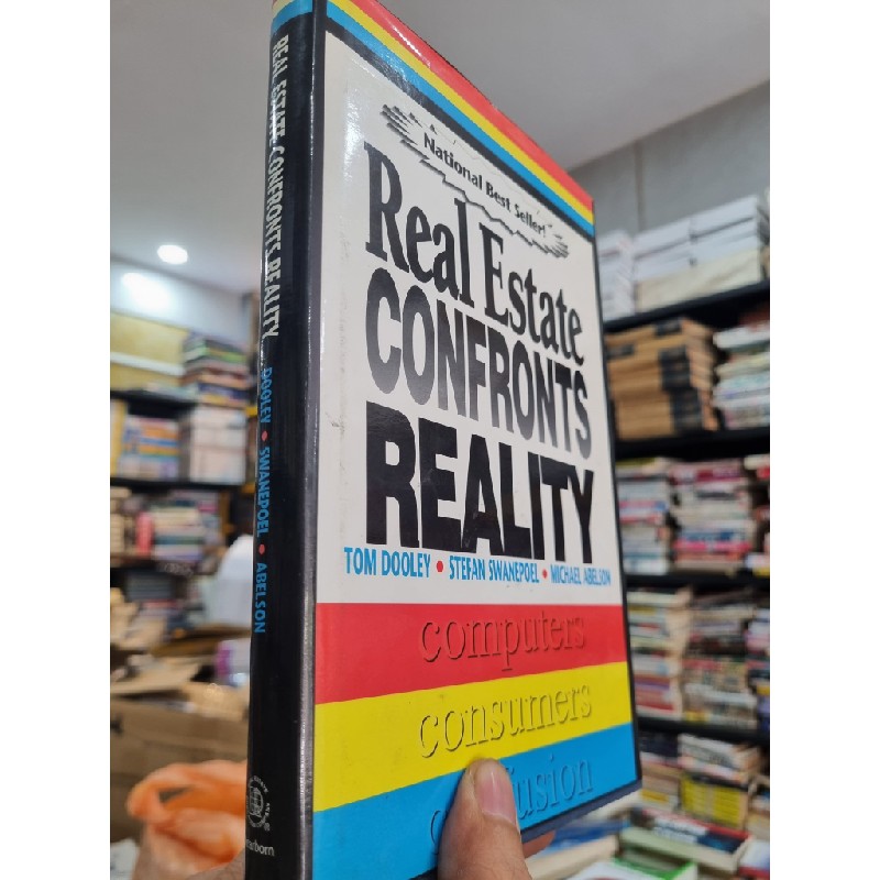 REAL ESTATE CONFRONTS REALITY - Tom Dooley, Stefan Swanepoel, Michael Abelson 143468