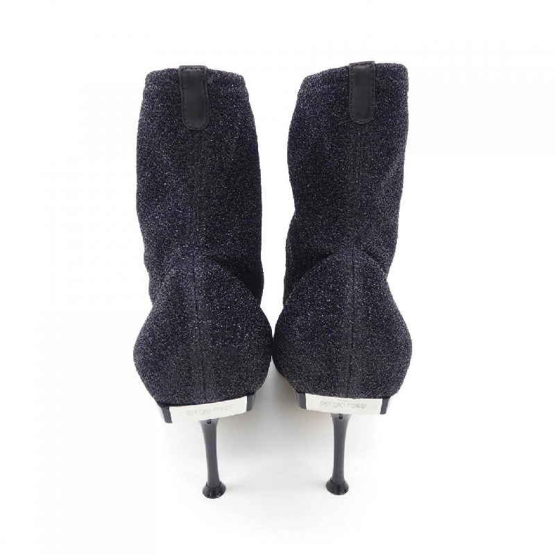 【Mã giảm giá】Giày bốt Sergio Rossi 663607