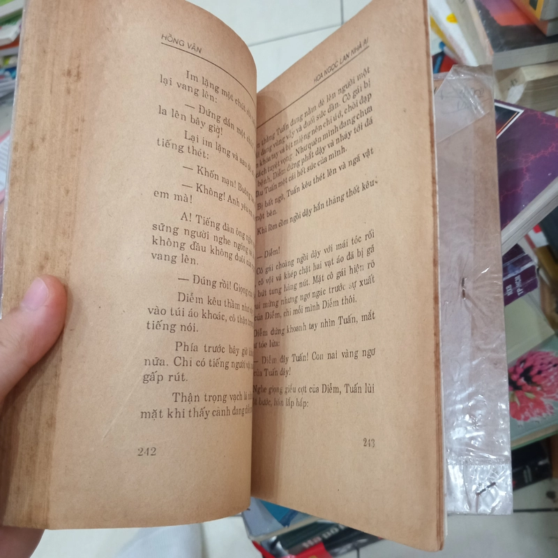 Hoa Ngọc Lan Nhà Ai (II) 📚 501349