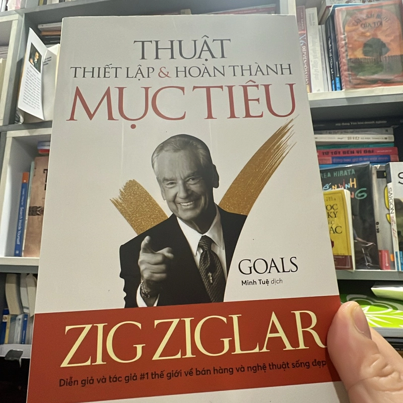 Thuật thiết lập và hoàn thành mục tiêu - Zig ZigLar 299496