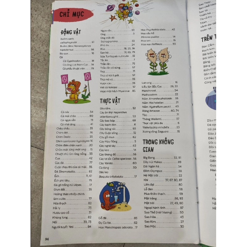 Thiên Nhiên Kỳ Thú - Bách Khoa Thư Larousse 1022735