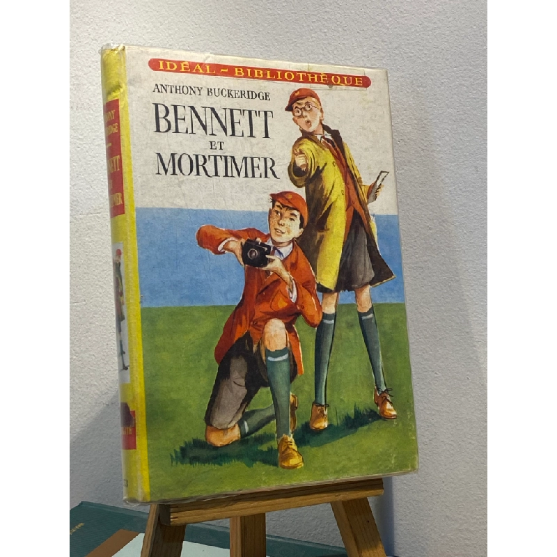 Bennett et Mortimer - Anthony Buckeridge 453600