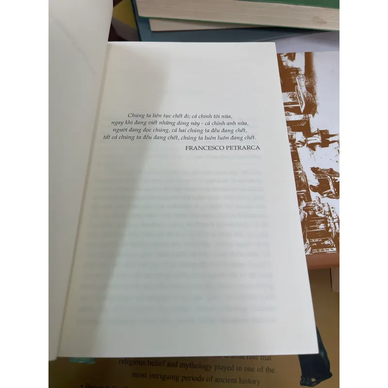 CHẾT CHO TƯ TƯỞNG - COSTICA BRADATAN  1021613