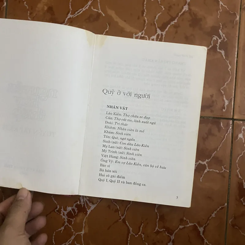 Tuyển tập kịch - Nguyễn Huy Thiệp 1011335