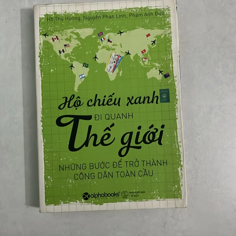 Hộ chiếu xanh đi quanh thế giới 504608