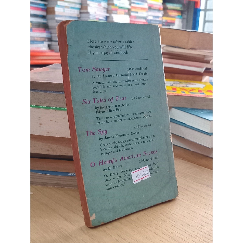 Selections from Washington Irving 522423