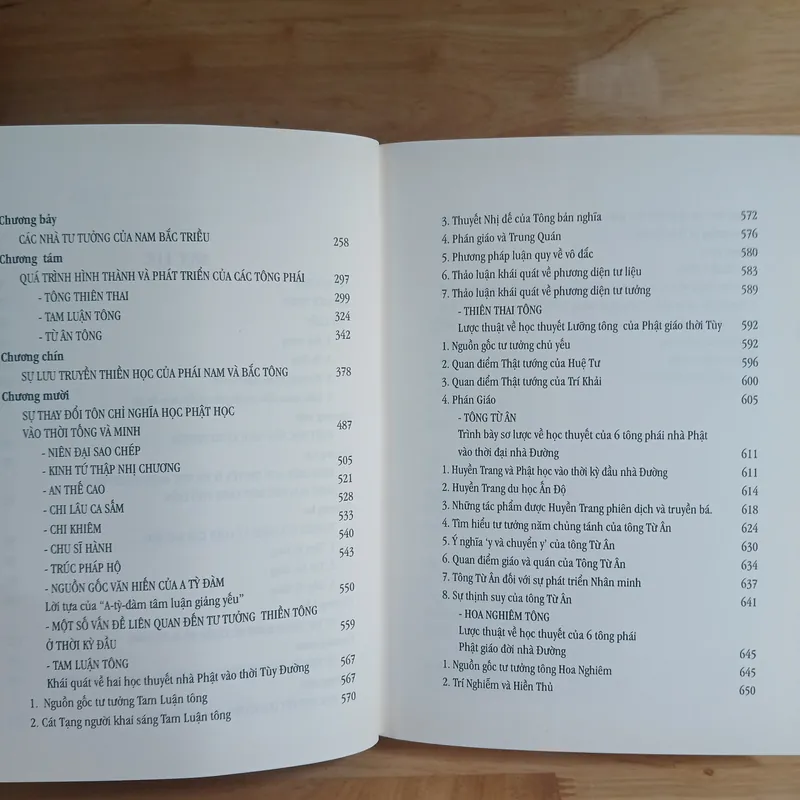 Lịch Sử Tư Tưởng Phật Học Trung Quốc - Lữ Trừng 705387