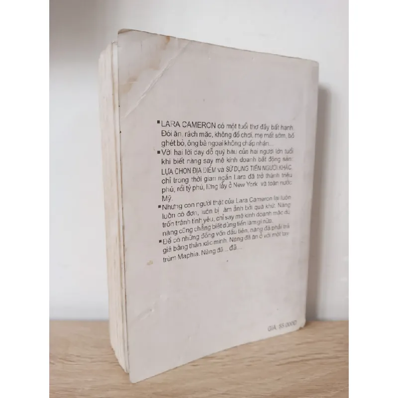 [Phiên Chợ Sách Cũ] Dưới Ánh Sao (2001) - Sidney Sheldon S2107 508719