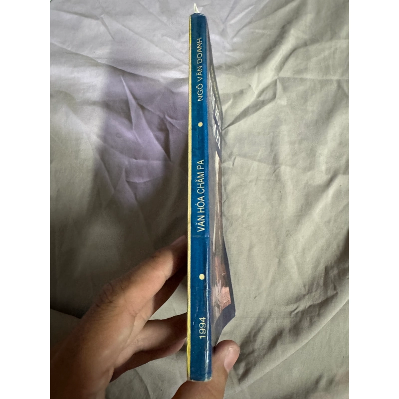 Sách Văn hóa Chăm Pa 517095