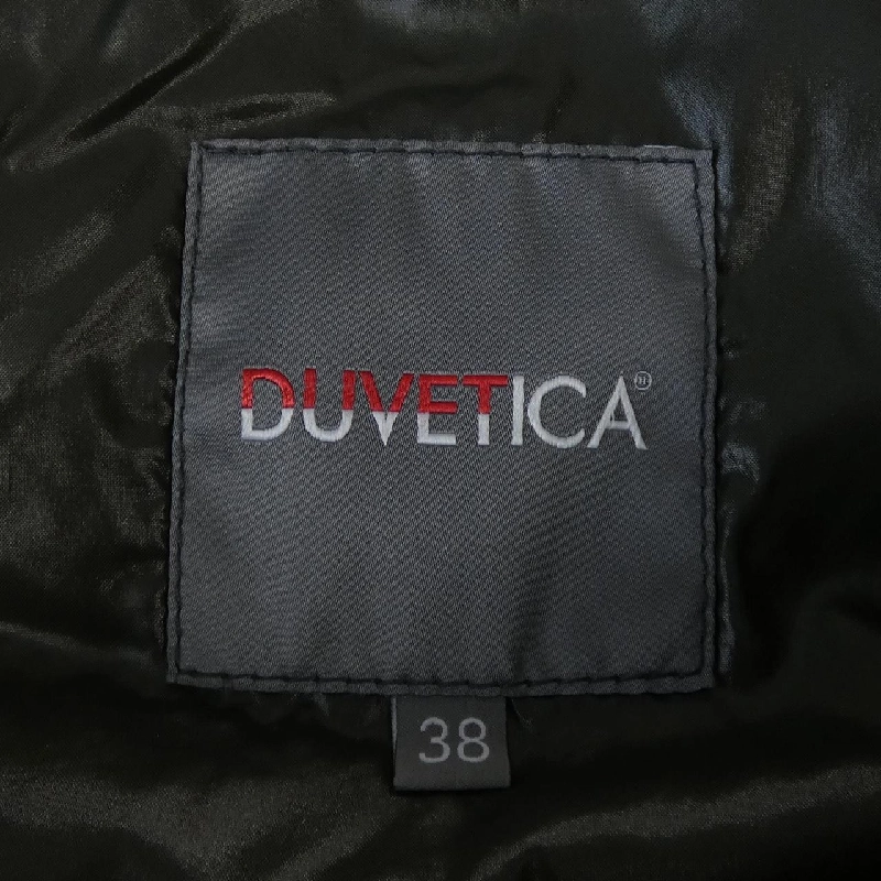 Duvetica FEBE Áo gile lông vũ - Hàng hiệu Authentic 820671