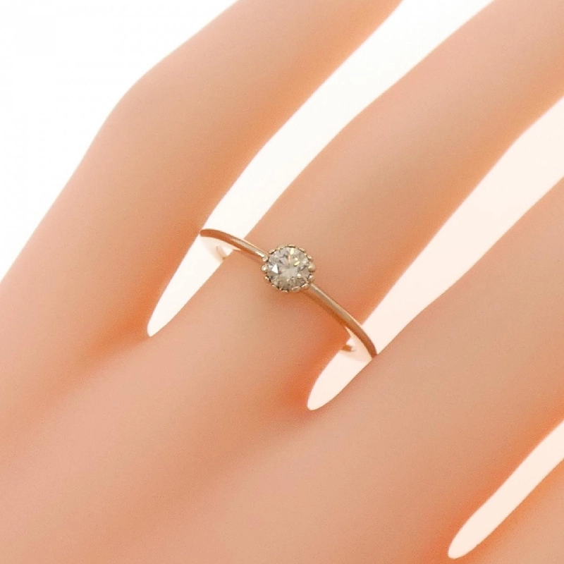 Nhẫn Mil Kashikei 0.20CT - Hàng hiệu Chính hãng 835467