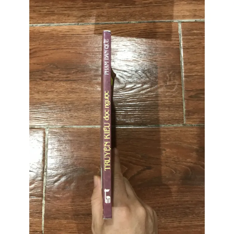 Truyện Kiều đọc ngược - Phạm Đan Quế (6) 932176