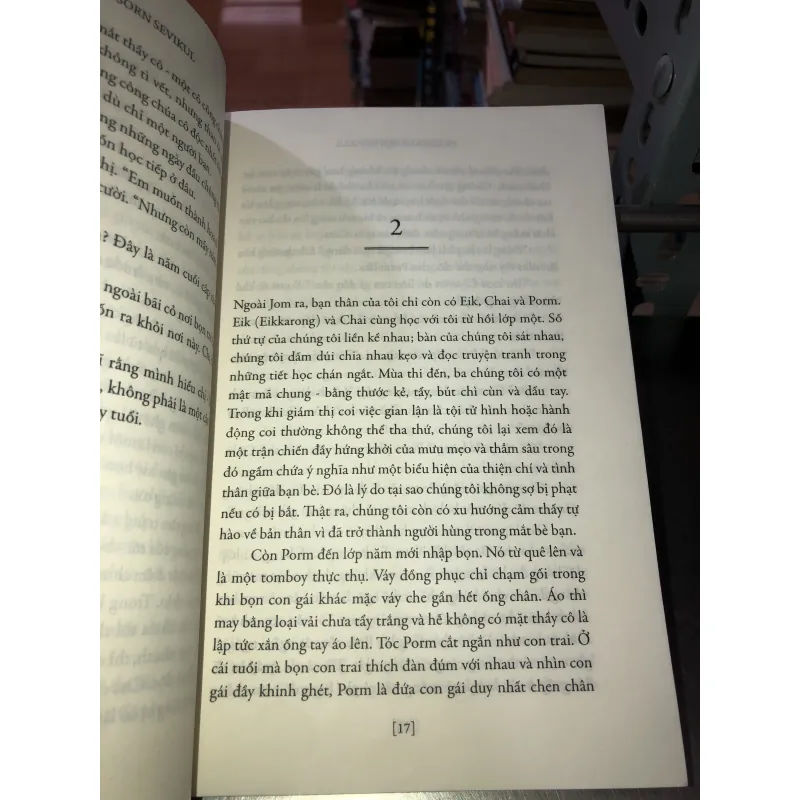 Chai thời gian - Prabhassorn Sevikul 992676