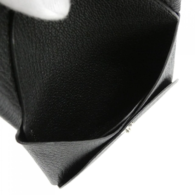 Ví tiền Hermes Calvi Duo 082977CK 621586