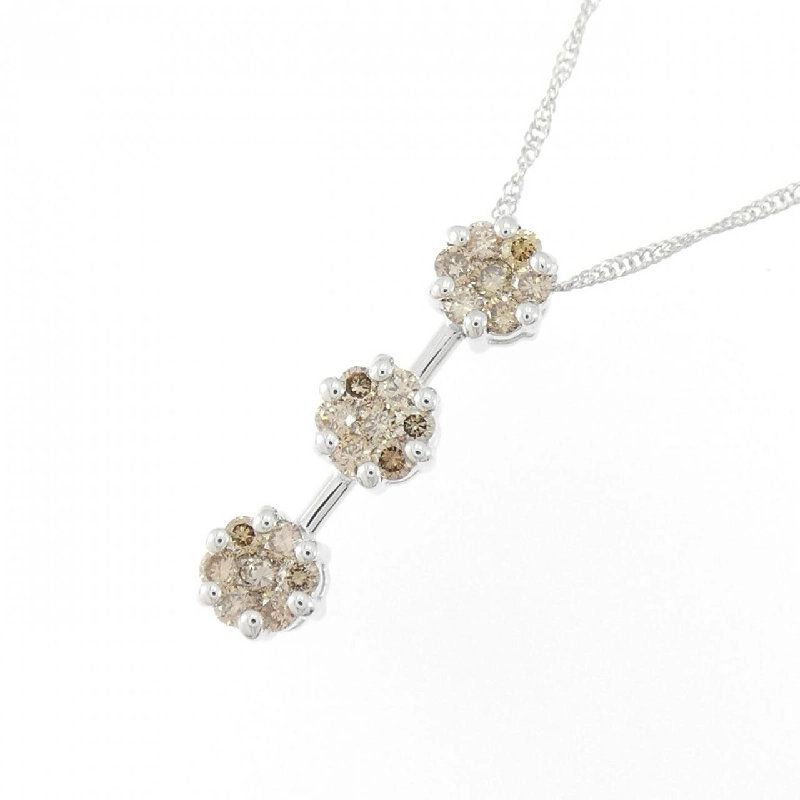 K18WG Hoa Nhẫn Kim Cương - Hàng hiệu Chính hãng 857971