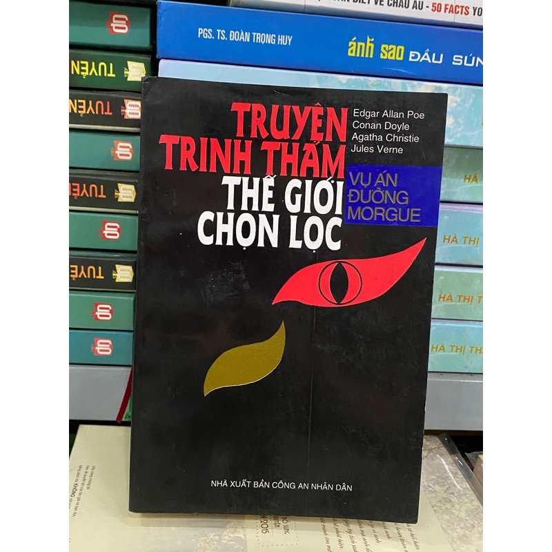 TRUYỆN TRINH THÁM THẾ GIỚI CHỌN LỌC 308506