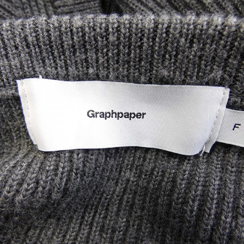 Graphpaper GM203-80007B Áo gile - Hàng hiệu Chính hãng 887404