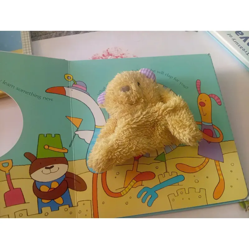 Snuggle Bunny  & Playtime Teddy 1006034