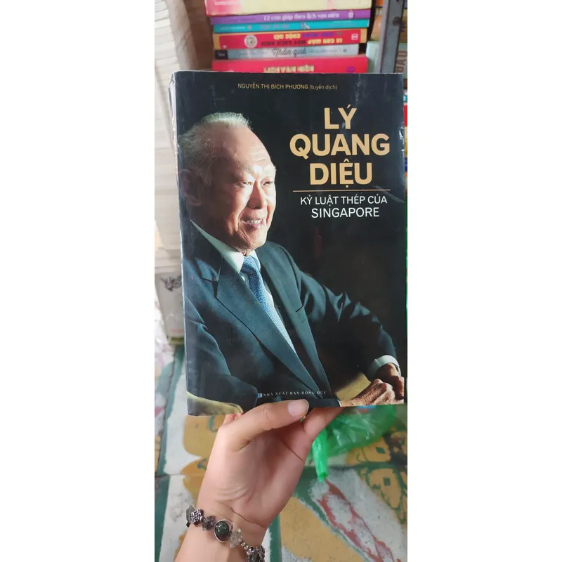 Lý Quang Diệu Kỷ Luật Thép Của Singapore 604092