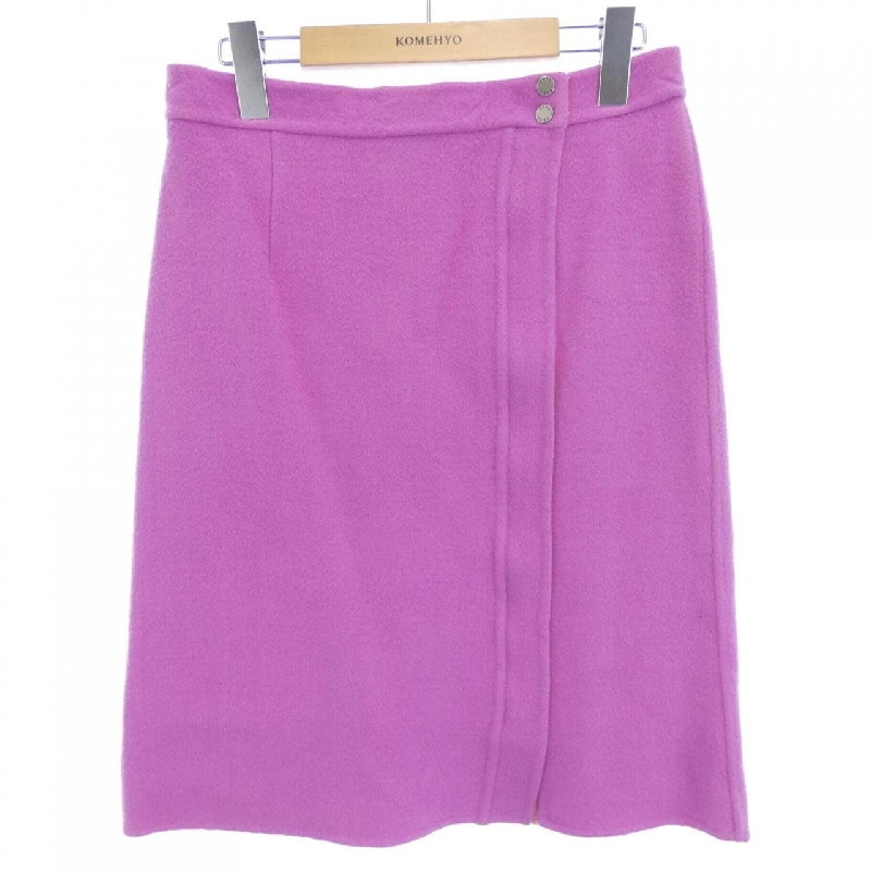 【Mã giảm giá】Chân váy DAKS 655631