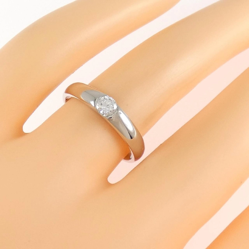 Nhẫn kim cương PT900 0.18CT - Hàng hiệu Authentic 852511