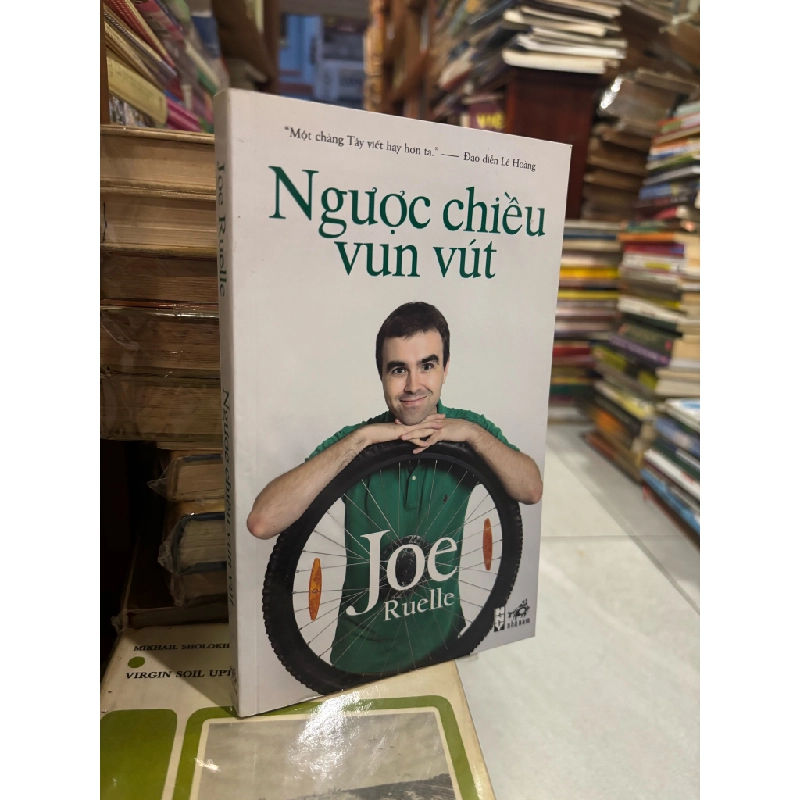 Ngược chiều vun vút - Joe Ruelle 126200
