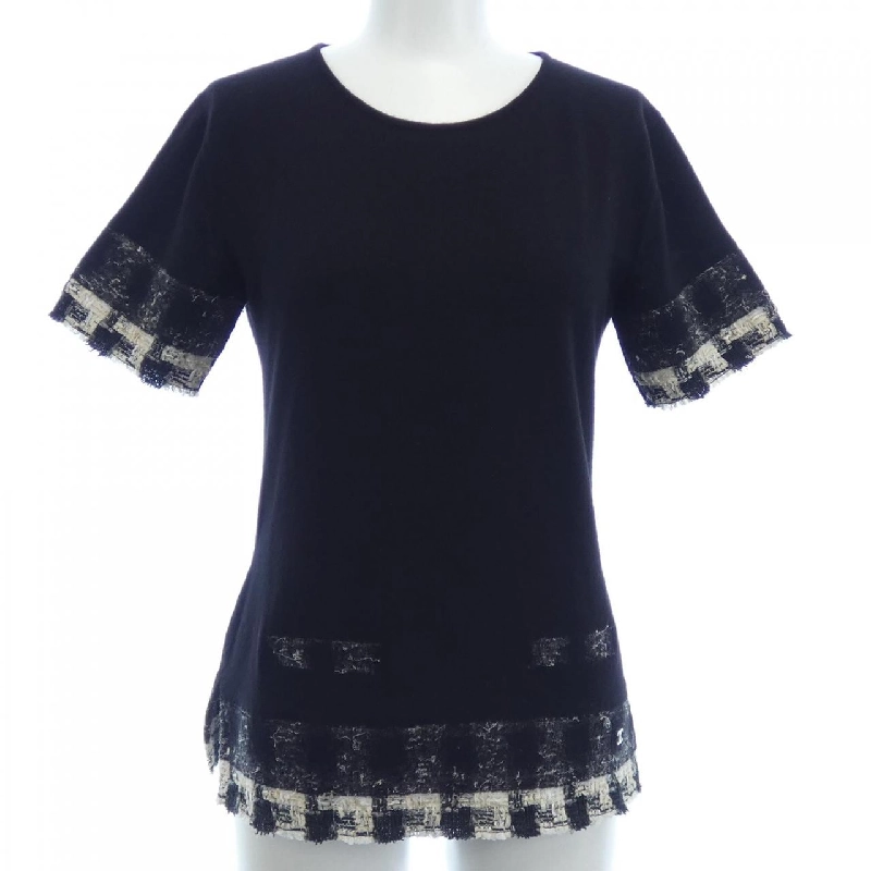 【Mã giảm giá】Chanel CHANEL Áo len 646421