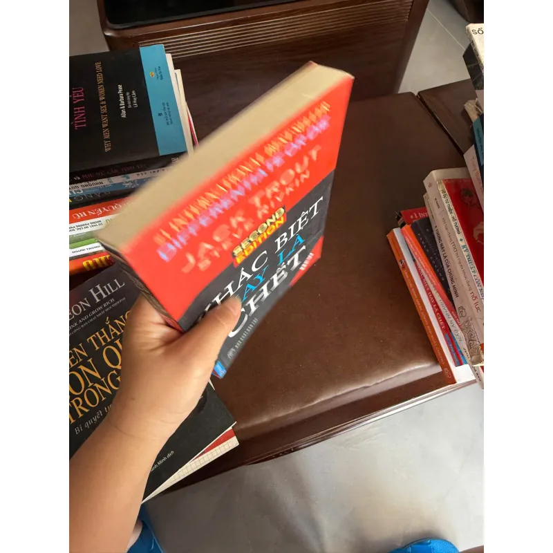 Khác Biệt Hay Là Chết (Second Edition) – Jack Trout, Steve Rivkin- K3 1005675