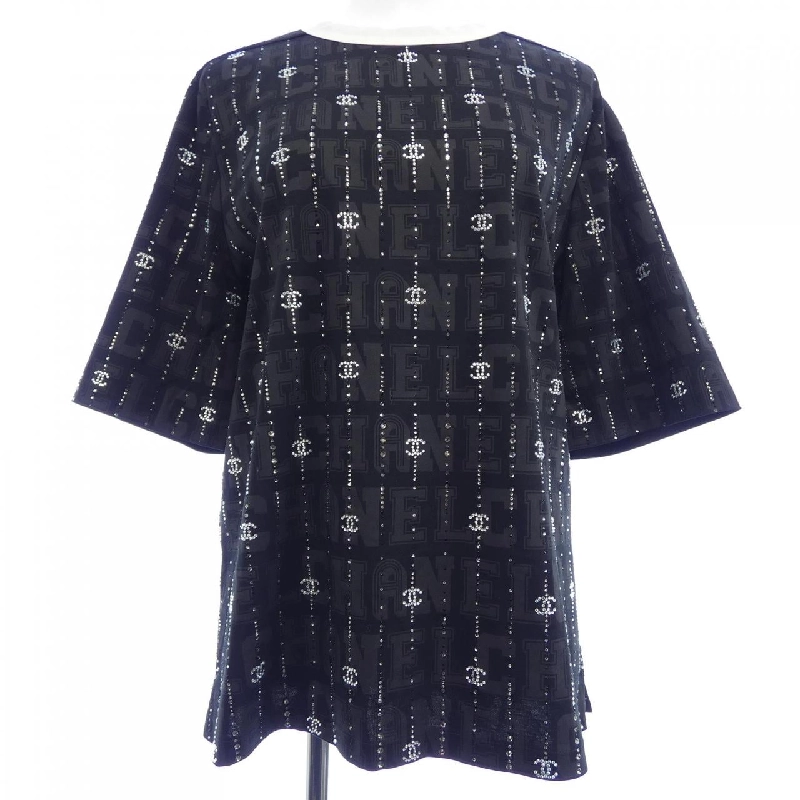 Áo thun CHANEL P74162K10653 - Hàng hiệu Authentic 822557