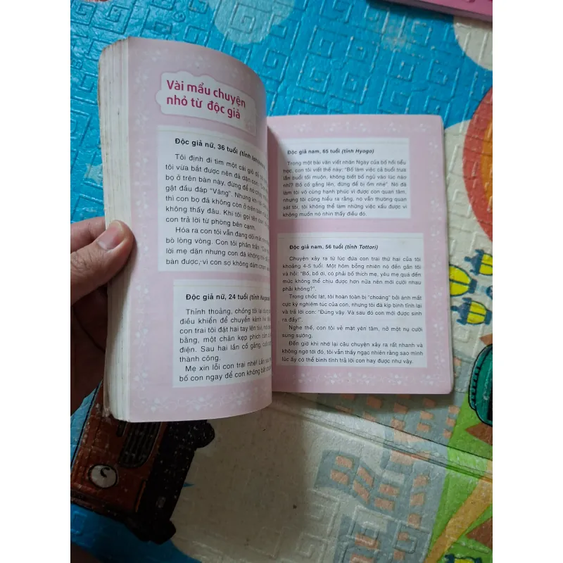 Nuôi Dạy Con Kiểu Nhật Bản 975373