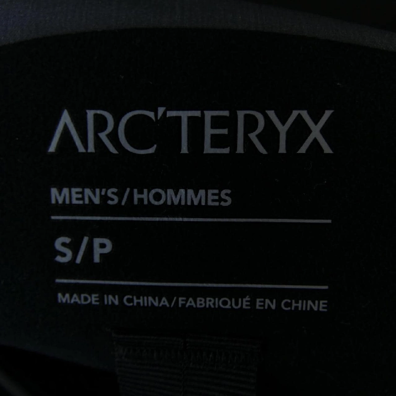 Áo khoác ARC'TERYX X000007149 RUSH - Hàng hiệu Authentic 891801