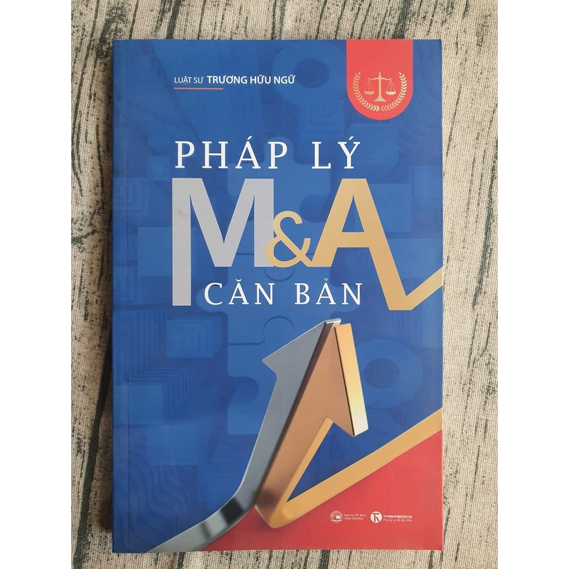 Pháp lý M&A căn bản 314487