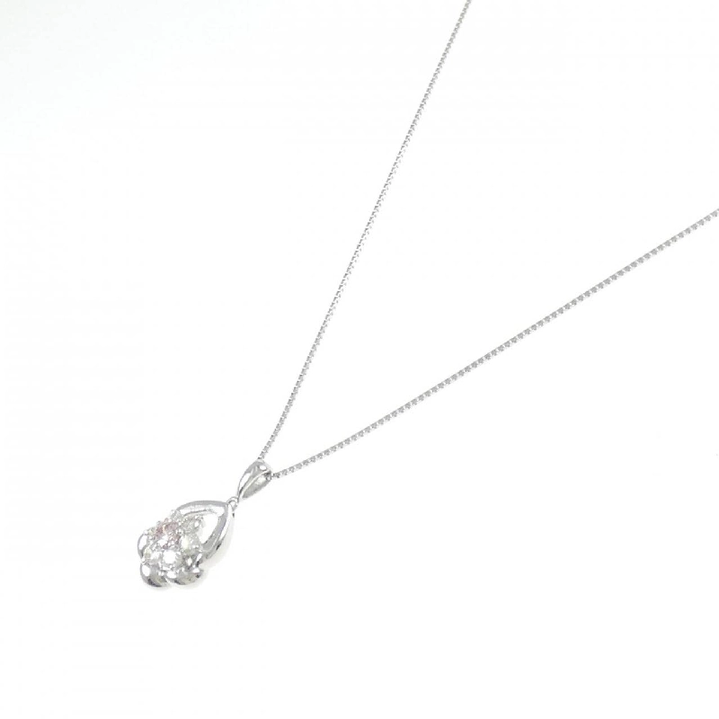 PT/PT850 Dây chuyền kim cương 0.161CT FOP I1 - Hàng hiệu Chính hãng 880145