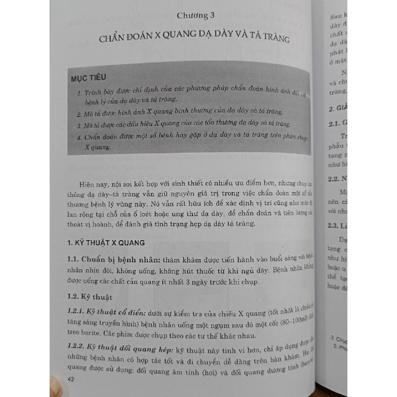 Chẩn đoán hình ảnh (dùng cho đào tạo bác sĩ đa khoa) - Bộ Y tế 1004303