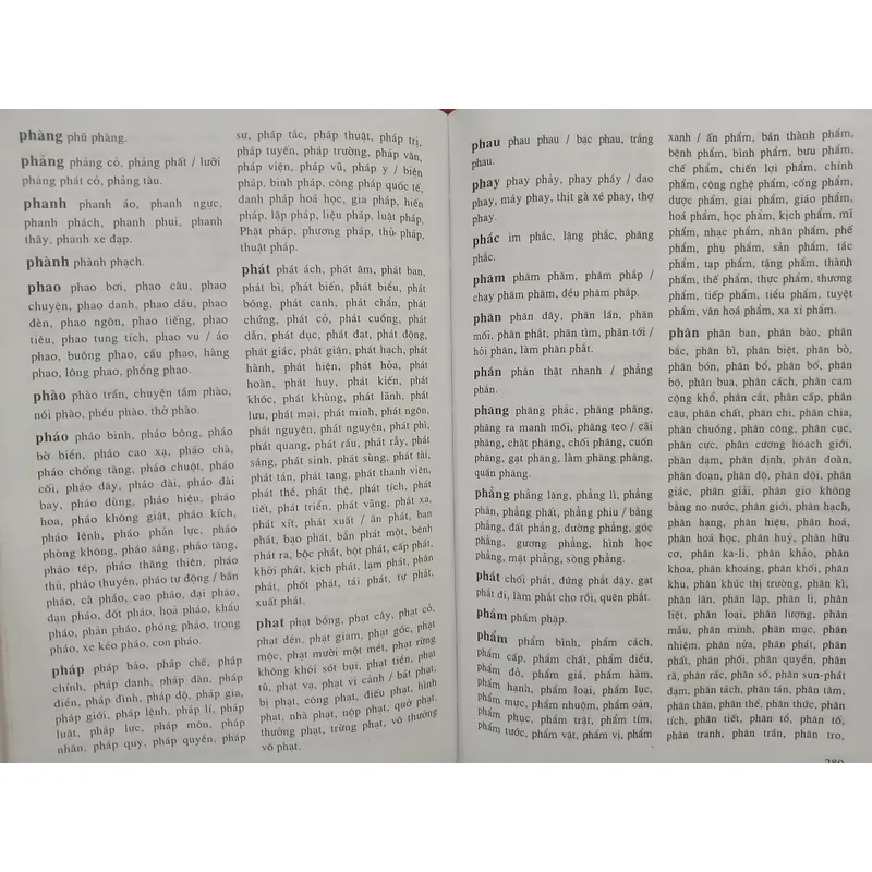 TỪ ĐIỂN CHÍNH TẢ HỌC SINH - Nguyễn Như Ý 595420