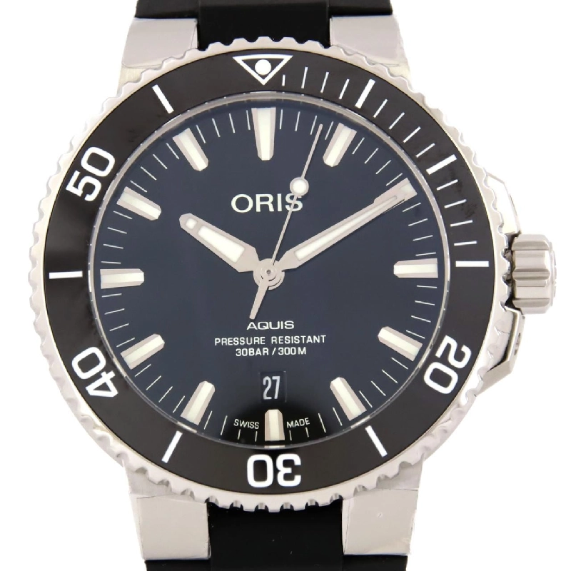 Đồng hồ Oris Aquis Date 01 733 7730 4134-07 SS tự động - Hàng hiệu Chính hãng 883634