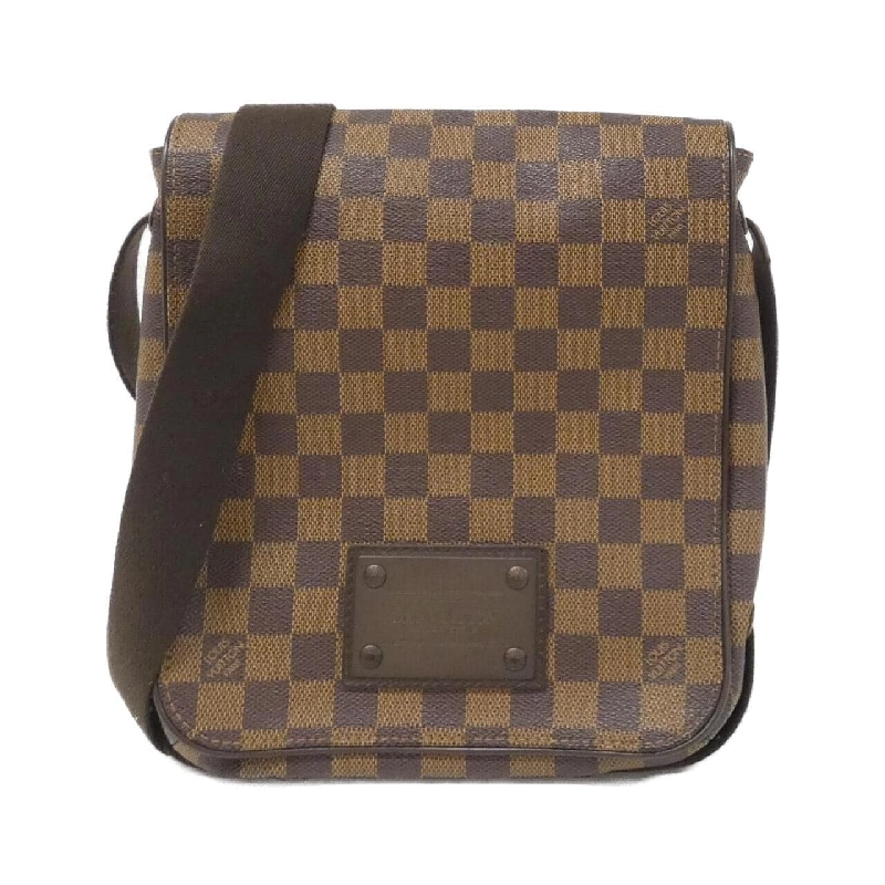 Túi xách vai Louis Vuitton Damier Brooklyn PM N51210 - Hàng hiệu Chính hãng 768128