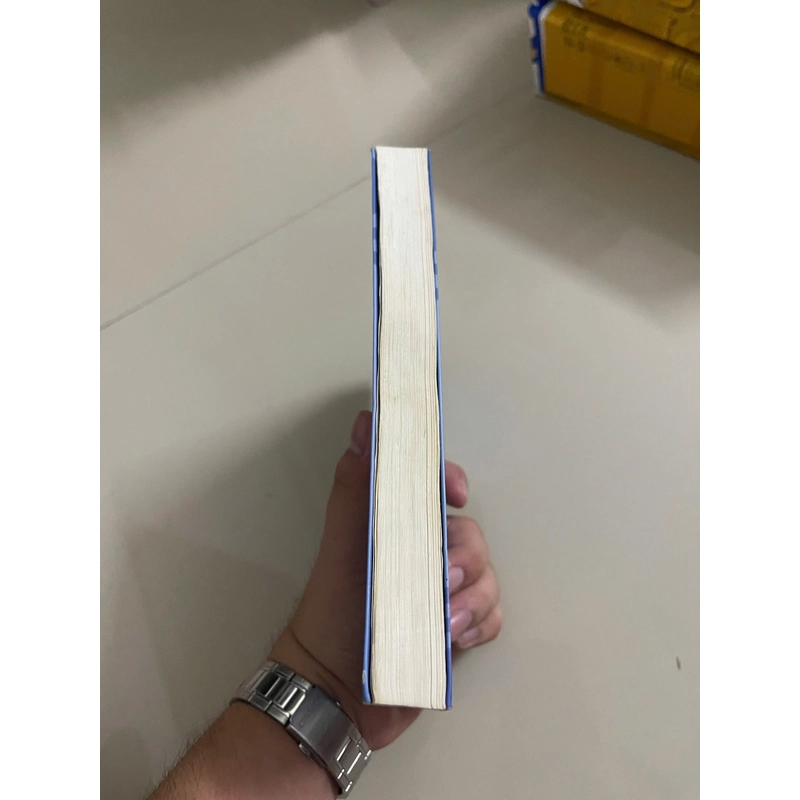 Húng Nhại - Suzanne Collins, mới 85% (chữ ký chủ cũ trang đầu) (Hoi) 34868