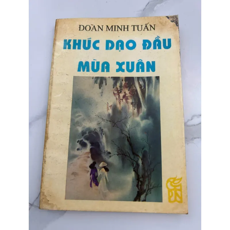 Khúc Dạo Đầu Mùa Xuân – Tác giả: Đoàn Minh Tuấn 601133