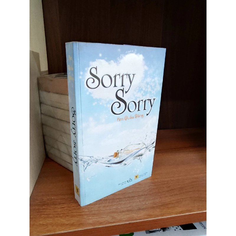 Sorry sorry - Kim Quốc Đống 1011094