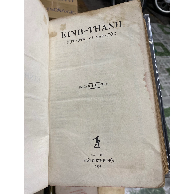 KINH THÁNH CỰU ƯỚC VÀ TÂN ƯỚC 187828