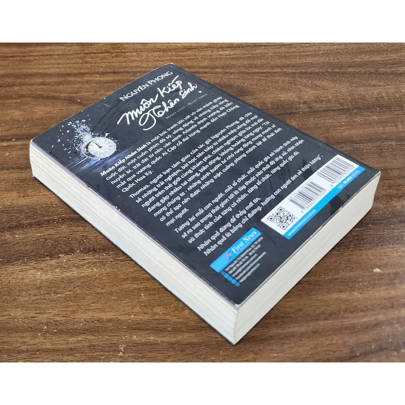 MUÔN KIẾP NHÂN SINH (Khổ nhỏ, tập 1) - Nguyên Phong 734946