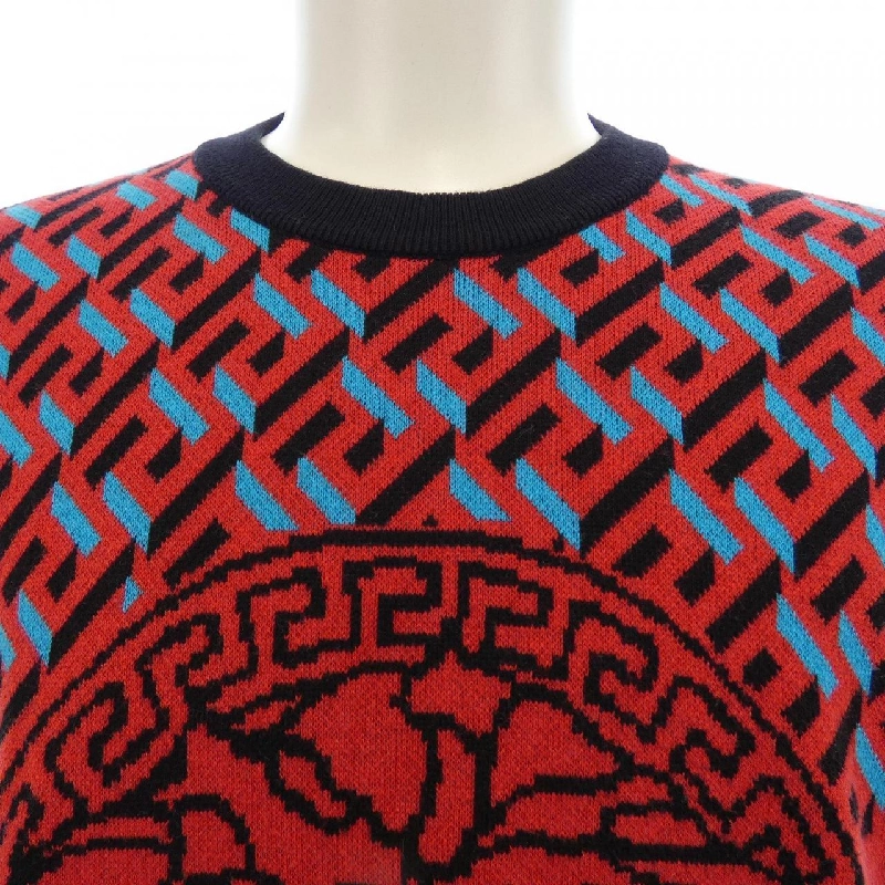 Versace VERSACE 1008136 Áo len - Hàng hiệu Chính hãng 897258