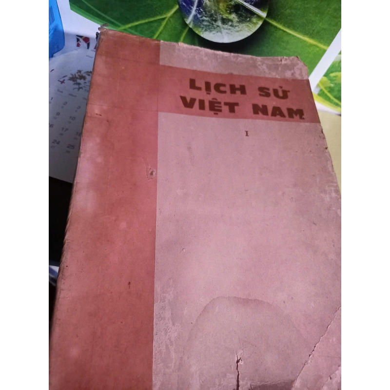 lịch sử việt nam tập 1 443310