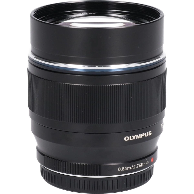 MZD 75mm F1.8 BLACK - Hàng hiệu Authentic 879789