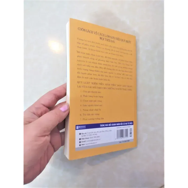 Sách: Người giàu có nhất thành Babylon - TG: George Samuel Clason 929042