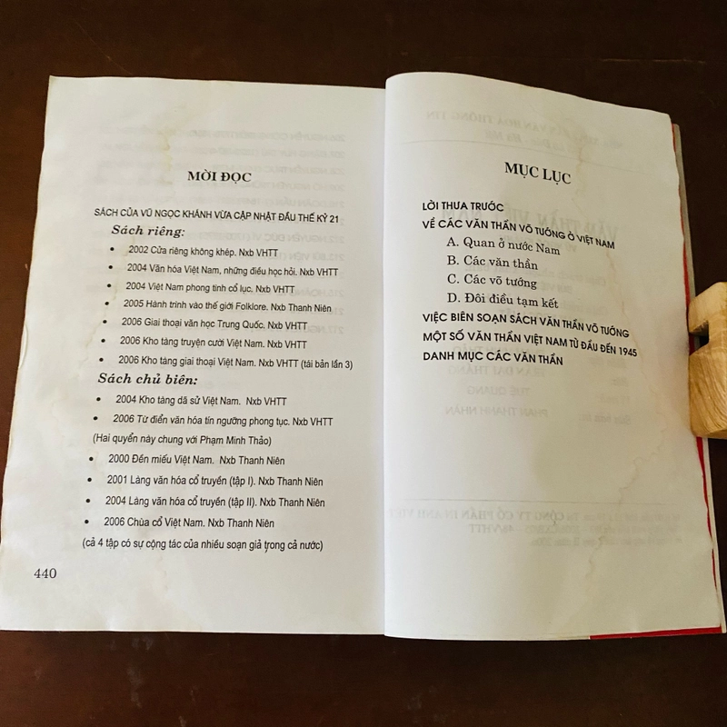 Văn thần Việt Nam  448022
